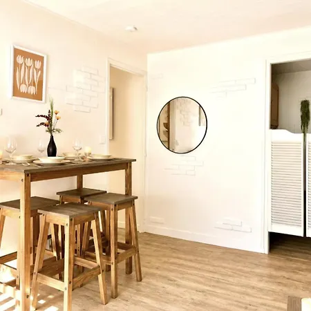 Chic - Alpine Good Living Apartment *