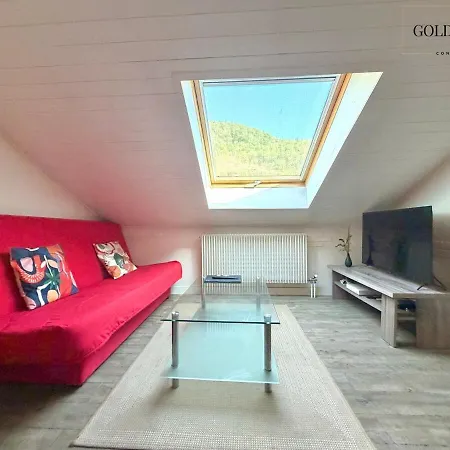 Chic - Alpine Good Living Apartment